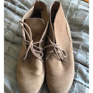 Lucky Brand Ankle Boots